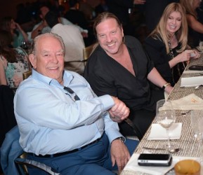 September 2013 Robin Leach & Michael Boychuck Birthday