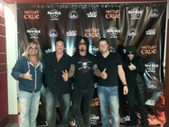 Motley Crue
