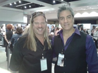 LA event with Goldwell