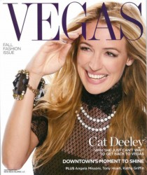 VEGAS Magazine September Issue