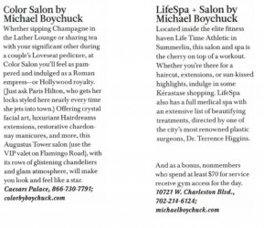 VEGAS Magazine September 2013