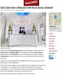 Color Gets Makeover