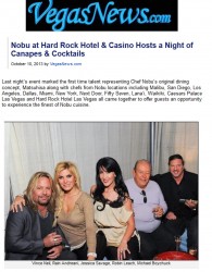 Vegas news