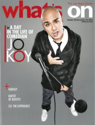 Whats On Magazine Oct 28 2013