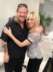 July 2013 Debbie gibson