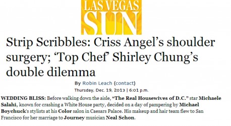 Las Vegas Sun