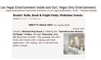 vegas only entertainment