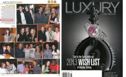 Luxury Magazine