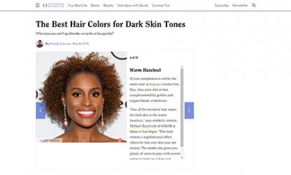 Oprah Magazine
